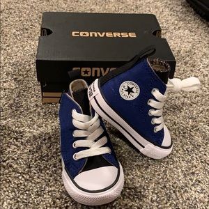 Converse Baby Shoes